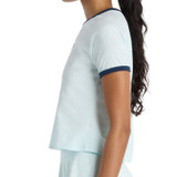 New Balance Tournament Crew - Glint Blue