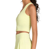 Wilson Everyday Brami Tank Top - Tender Yellow