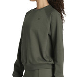 Wilson Classic Crew Shirt - Grape Leaf