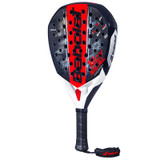 Babolat Technical Viper Soft 3.0 Padel Racket - Black/Red