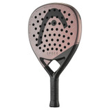 Head Speed Motion Padel Racket - Metallic Pink/Black