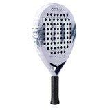 Wilson Optix V2 Lite Lilac Padel Racket