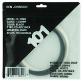 Toroline 101 17/16L (1.25/1.23mm) Black/White Tennis String