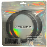 Toroline O-Toro Snap Tour Flex 16L (1.25mm) Black Tennis String