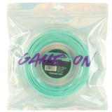 Toroline O-Toro Snap Tour Flex 16L (1.25mm) Mint Tennis String Mini Reel (330 ft.)