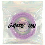 Toroline O-Toro Spin 17 (1.23mm) Lavender Tennis String Mini Reel (330 ft.)