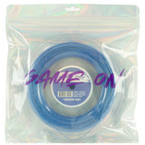 Toroline Super Toro 17L (1.23mm) Tennis String Dark Blue Mini Reel (330 ft.)