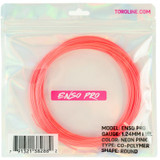 Toroline Enso Pro 16L (1.24mm) Neon Pink Tennis String