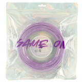 Toroline Snapper 17 (1.23mm) Lavender Tennis String Mini Reel (330 ft.)