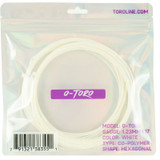 Toroline O-Toro 17 (1.23mm) White Tennis String