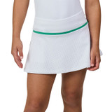 Sofibella Alpine Whites Girls Skirt - White