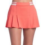 Lucky in Love At The Clubhouse Heritage Skirt - Flame