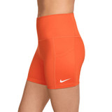 Nike Court Ball Short - Brilliant Orange/White