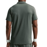 Nike Court Advantage Polo - Camo Green/Cucumber Calm