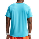 Nike Court Advantage Crew - Baltic Blue/Black
