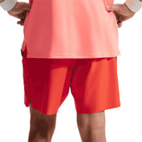 Nike Court 6 inch Advantage Short - Picante Red/Atomic Pink