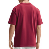 Nike Court Heritage Tee Shirt - Team Red