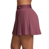Nike Court Victory Pleated Skirt - Pink Smoke/White