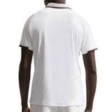 Nike Court Dri Fit Slam Polo - White