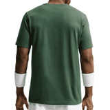 Nike Court Heritage Tee - Fir