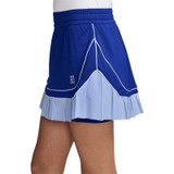 Nike Court Advantage Novelty Skirt - Old Royal/Aluminum/White