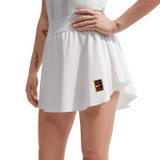 Nike Court Dri Fit Slam Skirt - White/White