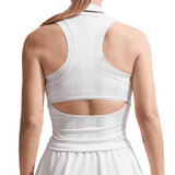 Nike Court Slam Tank Top - White