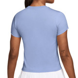 Nike Court Collection Heritage Tee Shirt - Aluminum