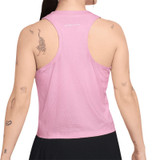 Nike Court Advantage Tank Top - Pink Rise/White