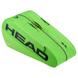 Head Tour Racquet Bag L 9R - Green