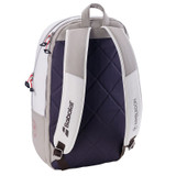 Babolat Pure Drive Wimbledon Backpack - White/Grey