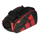 Adidas Multigame Ale Galan Racquet Bag - Black/Red