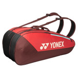 Yonex Team Racquet 9 Pack Tennis Bag - Ruby Red