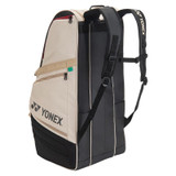 Yonex Gearlogic Racquet 9 Pack Tennis Bag - Beige
