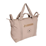 adidas by Stella McCartney Tote Bag - Chalk Brown/Black