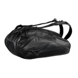 Mizuno 10R Tour Staff Tennis Bag - Black Ops