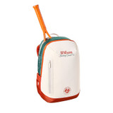 Wilson 2026 Roland Garros Backpack Bag - Cream