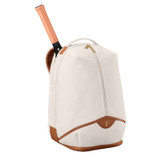 Wilson RF Lawn Collection Backpack Tennis Bag - Cream