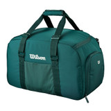 Wilson Blade v10 Super Tour Small Duffel Tennis Bag - Green