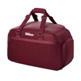 Wilson Defyer Small Duffel Tennis Bag - Red
