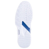 Babolat Propulse Storm All Court Mens Tennis Shoe - White/Dark Blue