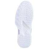 Babolat Propulse Storm All Court Womens Tennis Shoe - White/Silver