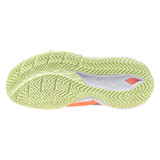 Mizuno Wave Enforce Tour 2 Womens Tennis Shoe - Flamingo Coral/Wild Wind