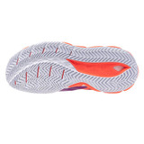 Mizuno Wave Enforce Tour 2 Womens Tennis Shoe - Dahlia/White