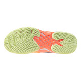 Mizuno Wave Exceed Tour 7 Womens Tennis Shoe - Flamingo Coral/Wild Wind