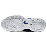 Nike Court Lite 2 Junior Tennis Shoe - Deep Royal Blue/Coast/Light Smoke Grey