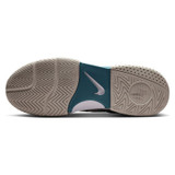 Nike Court Lite 4 Mens Tennis Shoe - White/Smokey Blue
