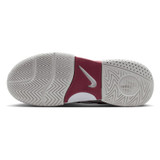 Nike Court Lite 4 Womens Tennis Shoe - White/Pink Smoke/Vast Grey