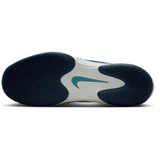 Nike Zoom Vapor 12 Mens Tennis Shoe - Smokey Blue/White Lt Bone/New Slate/Midnight Navy