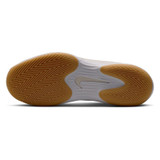 Nike Zoom Vapor 12 Womens Tennis Shoe - White/Lt Orewood Brown/Gum Yellow